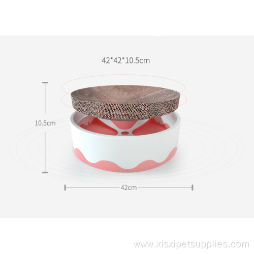Corrugated Paper Scratching Posts Durable Scratcher Board